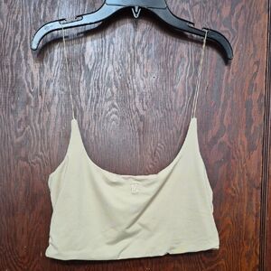 Meshki Light Tan Women's Camisole